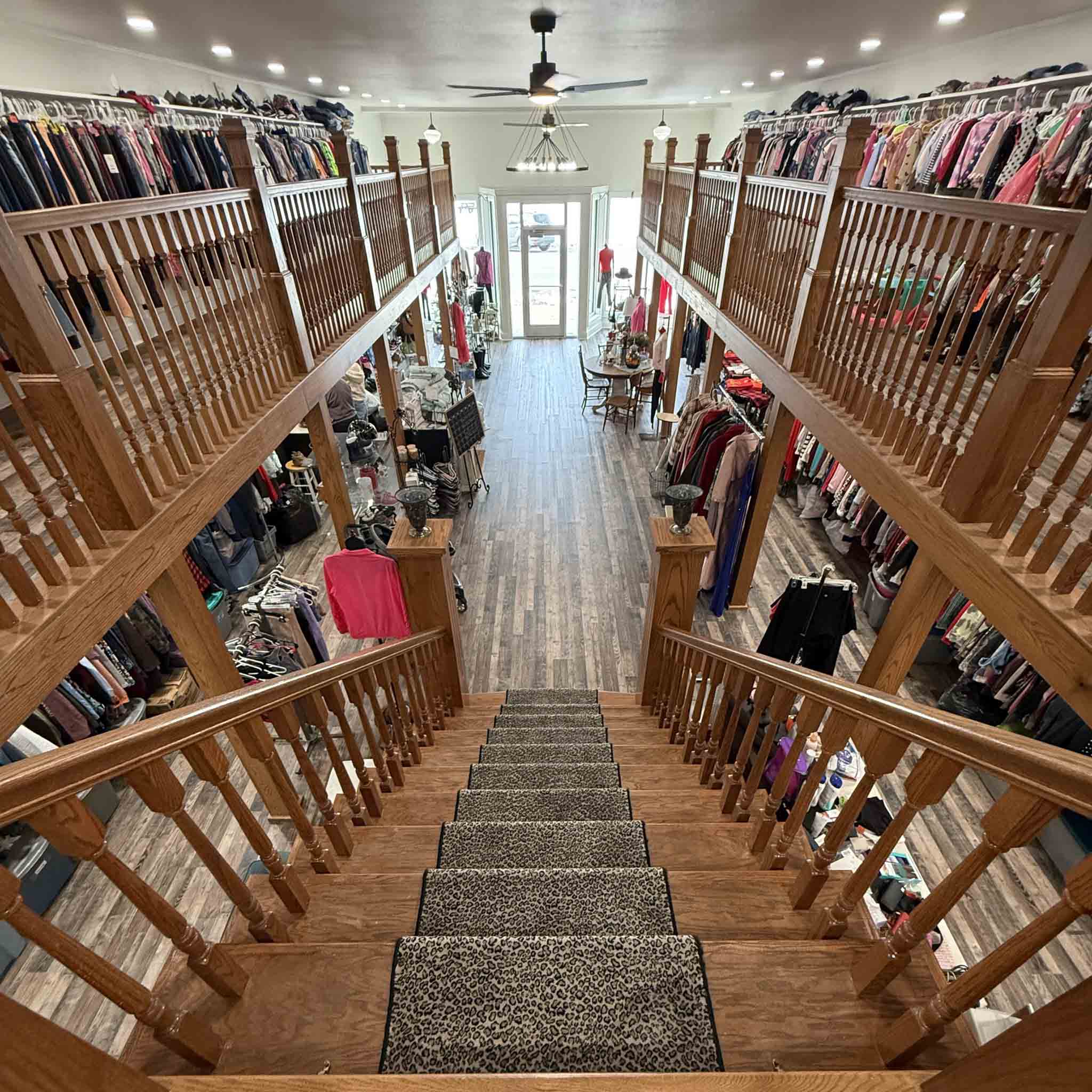 Everything Fitz — consignment store in Humboldt