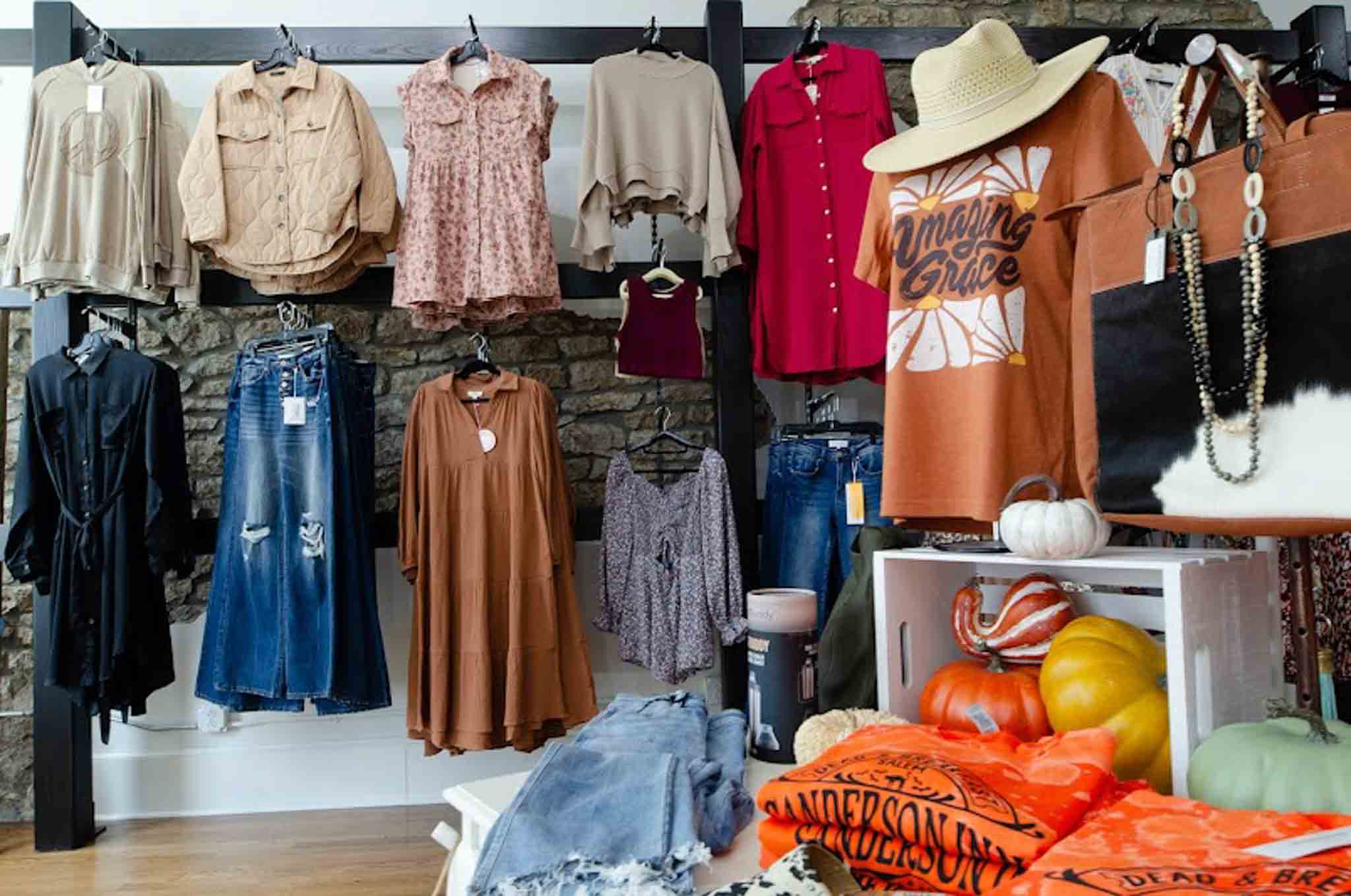 Jae & Co — women's boutique in Humboldt