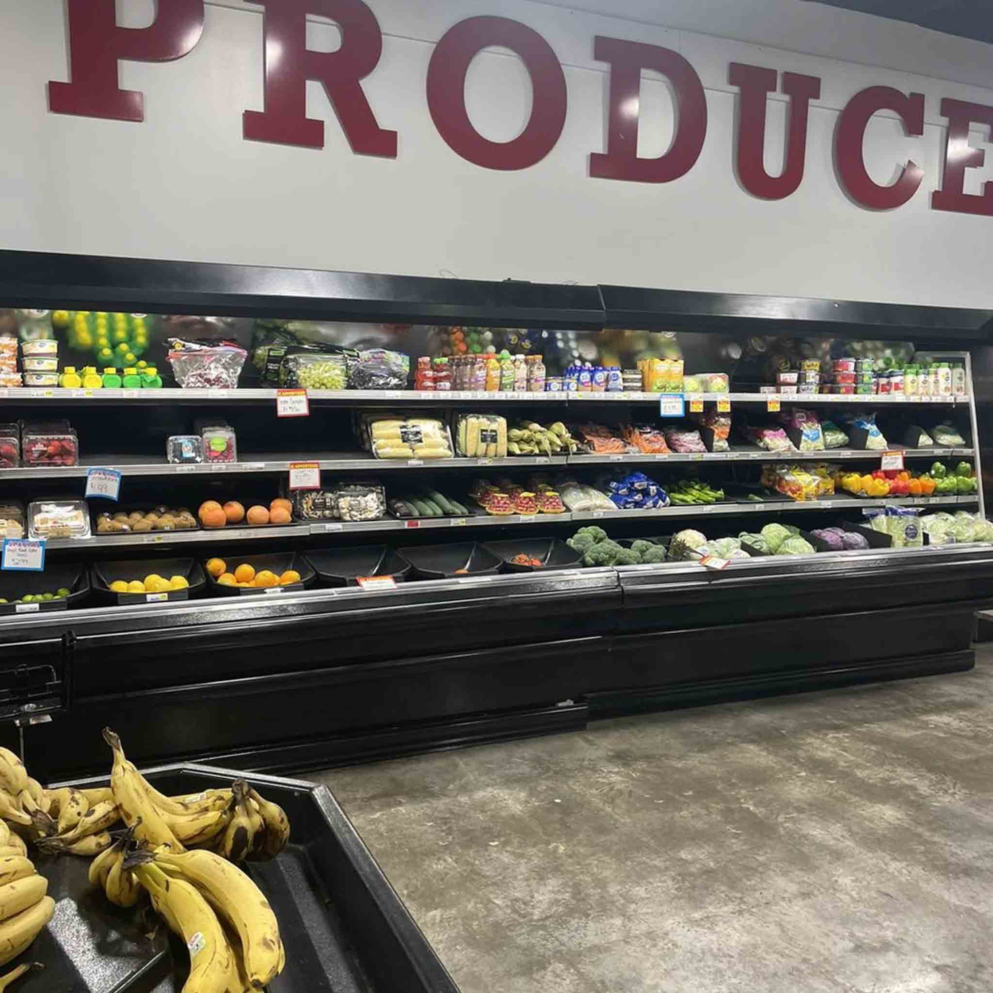 Our Market — local butcher shop and grocery in Humboldt